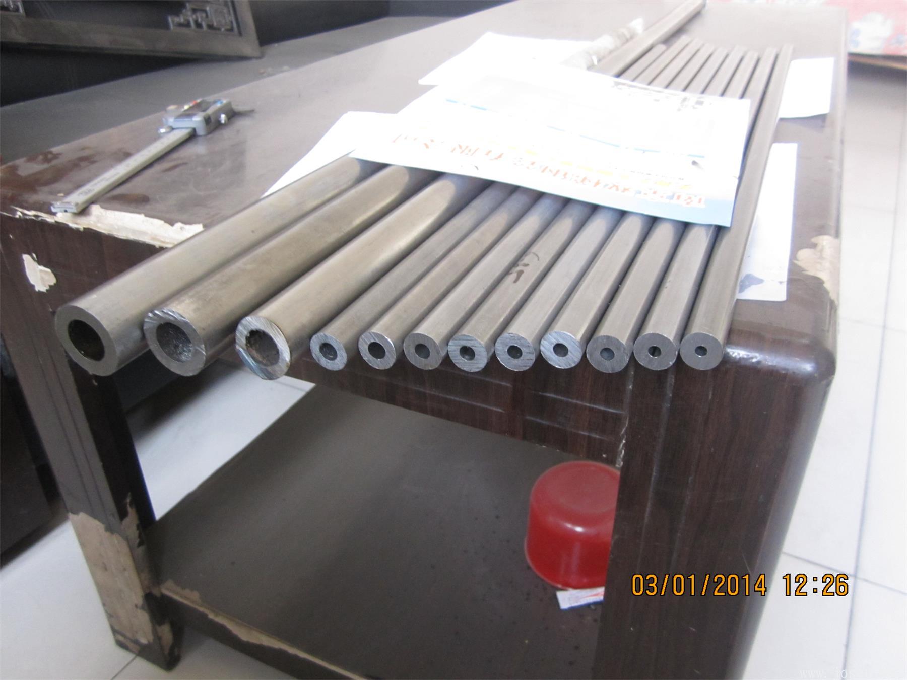 碳素结构钢精密钢管