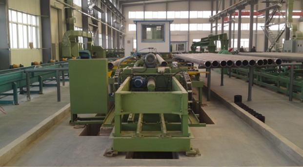 钢管水压试验机