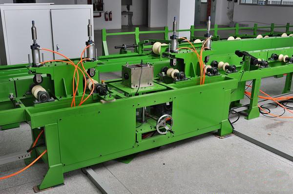 钢管涡流探伤机