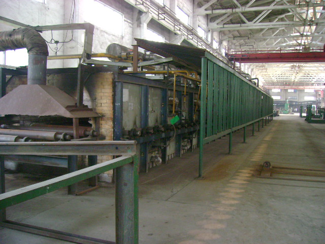 仁成金属-热处理炉