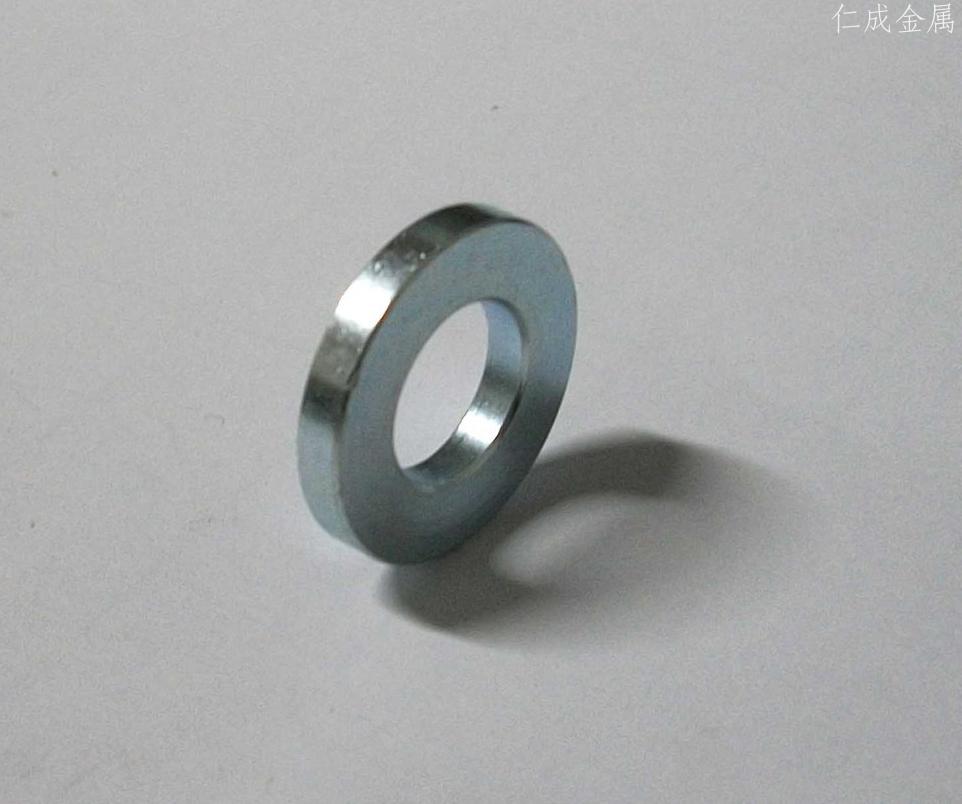 精密钢管切片生产垫圈