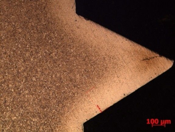 紧固件的网带炉渗碳热处理