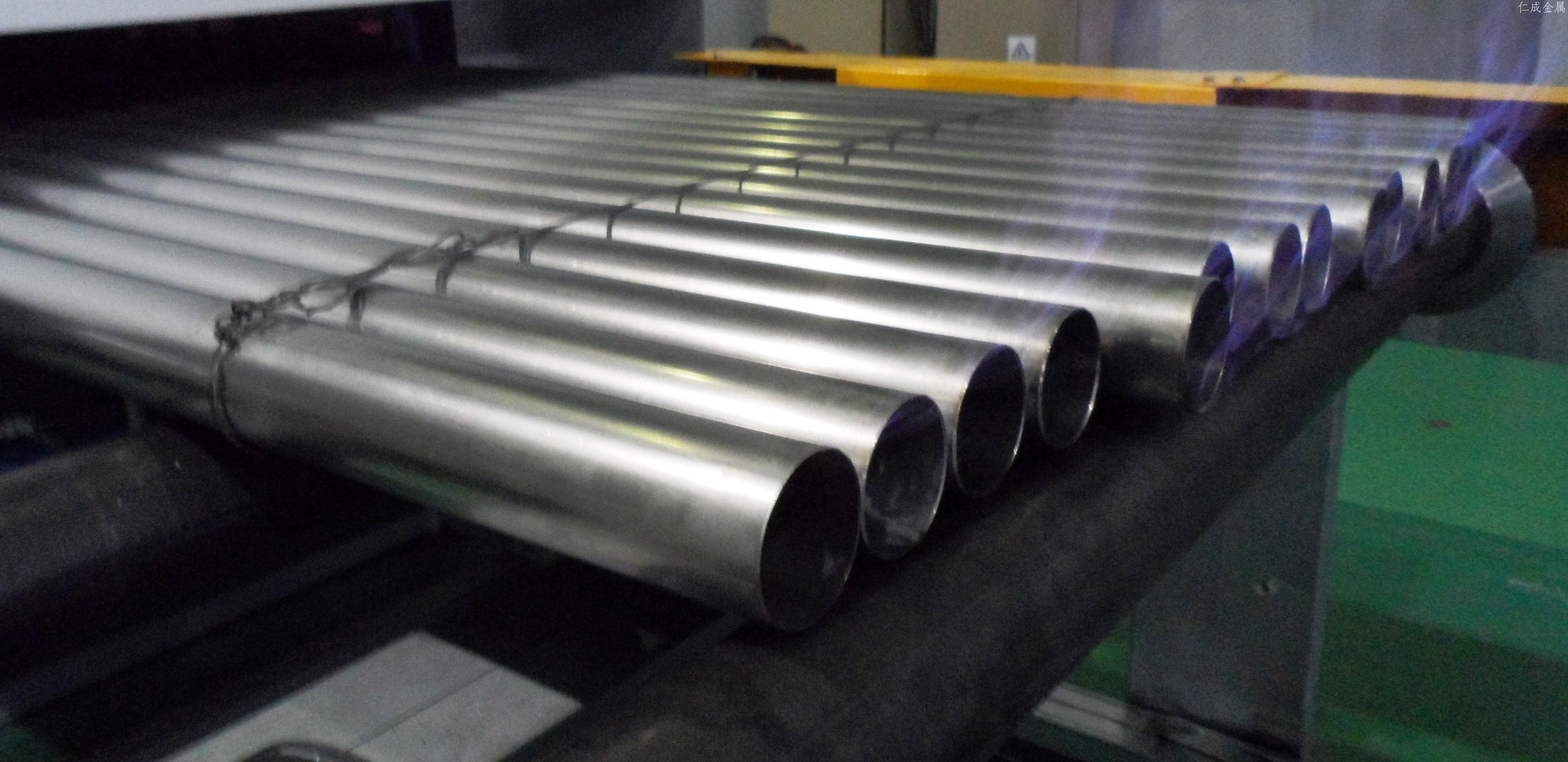 无氧退火精密钢管常州仁成制造