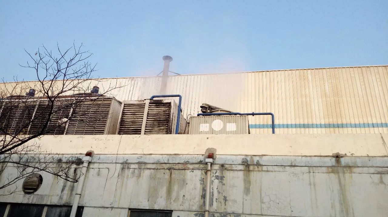 水温自动控制系统在热处理淬火水池管理上的应用