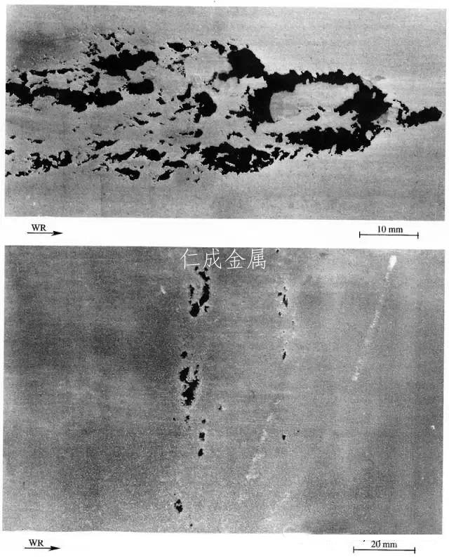 钢铁的宏观缺陷