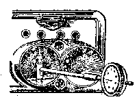内径百分表的使用方法及工作原理