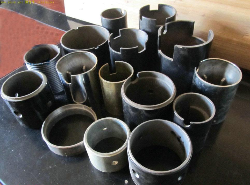 仁成金属生产的电机壳