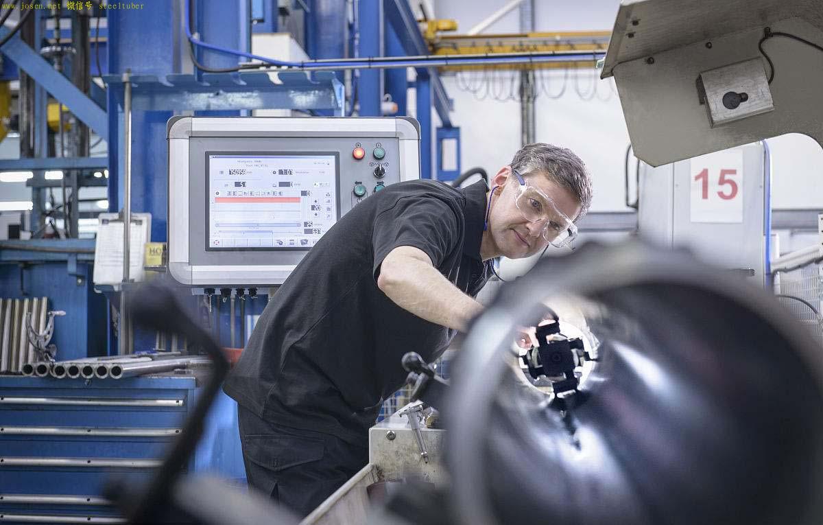 钢管厂刀具检测工程师