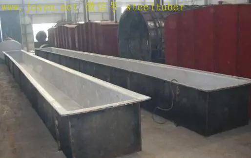 精密钢管酸洗池