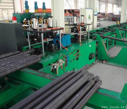 无缝钢管涡流探伤