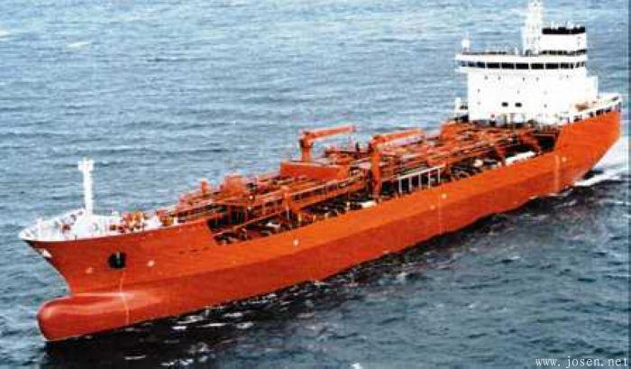 双相不锈钢化学品船的生产准备要点