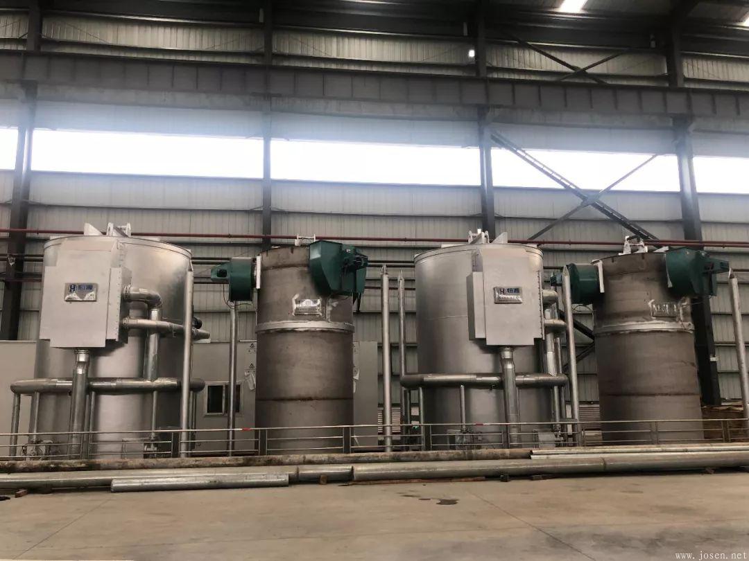 钢铁退火炉常见故障问题分析