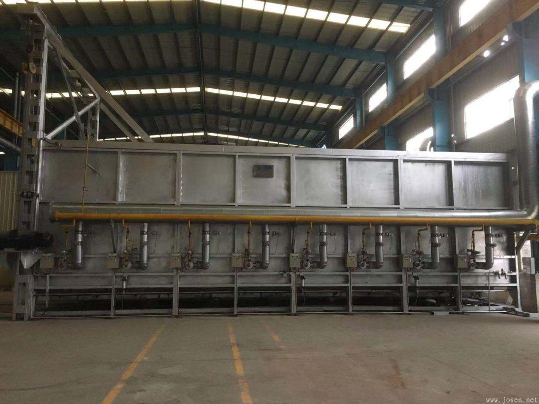 钢铁退火炉常见故障问题分析