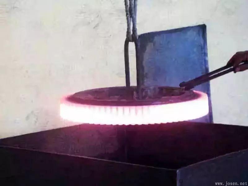 老司机热处理加工经验分享