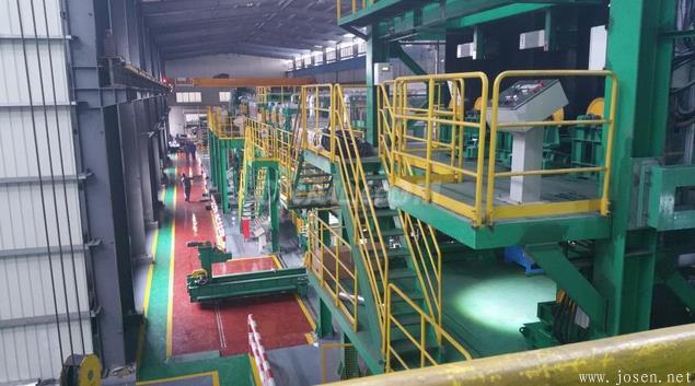 铝合金热处理设备