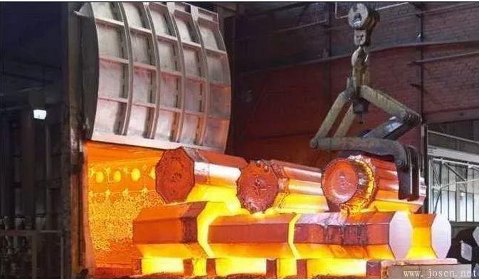 网传轴承(轴承钢管)热处理工艺口诀！