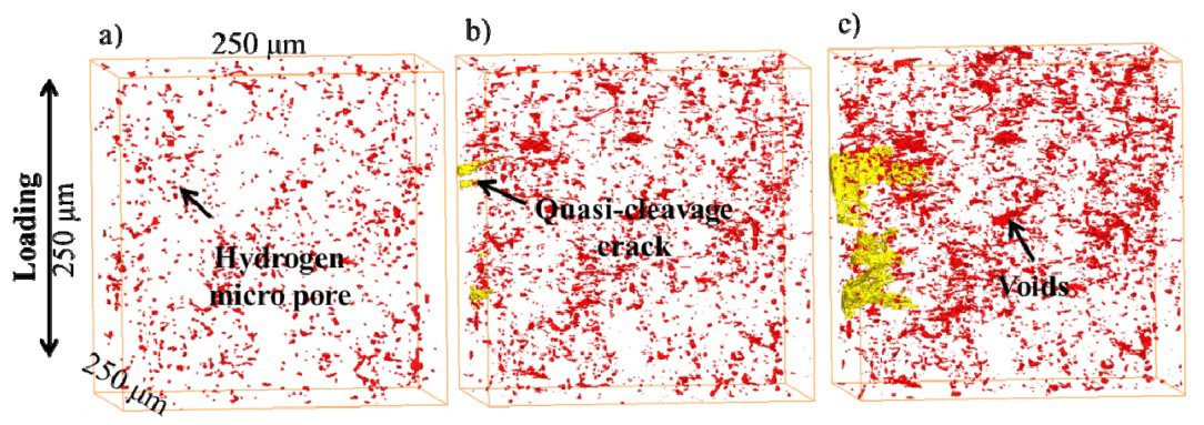 日本查明高强度铝合金的氢脆机理 有望解决金属界中的瘟疫