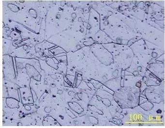 奥氏体不锈钢热处理中的关键问题