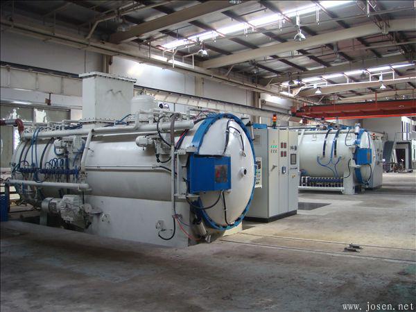 渗碳+氮化+碳氮共渗表面处理工艺