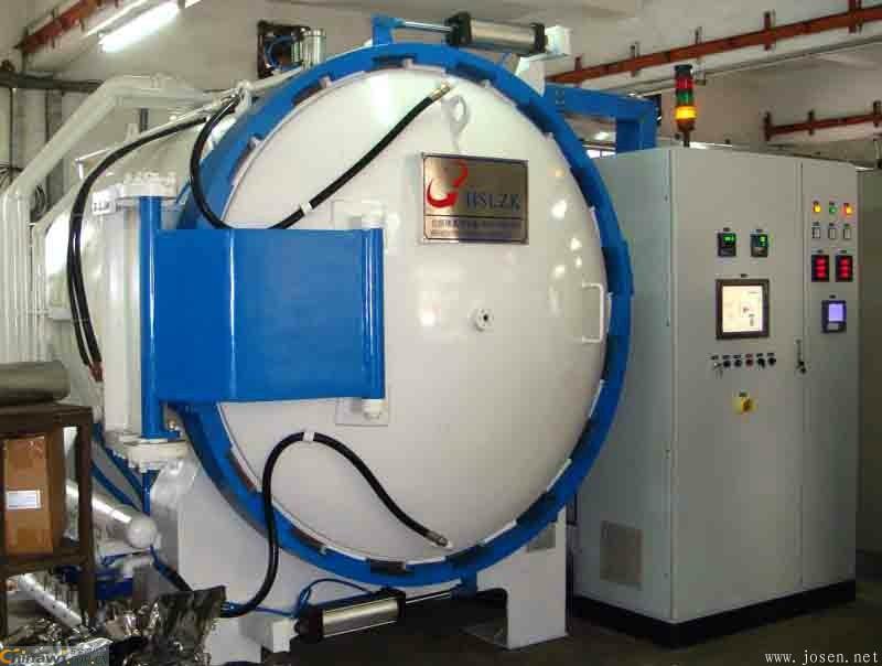 真空气淬技术，在模具行业应用很成功，但装炉量是瓶颈