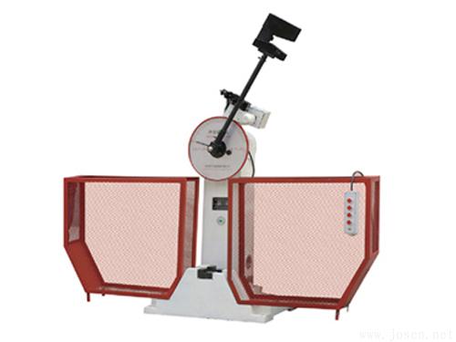 空钢管结构-冲击