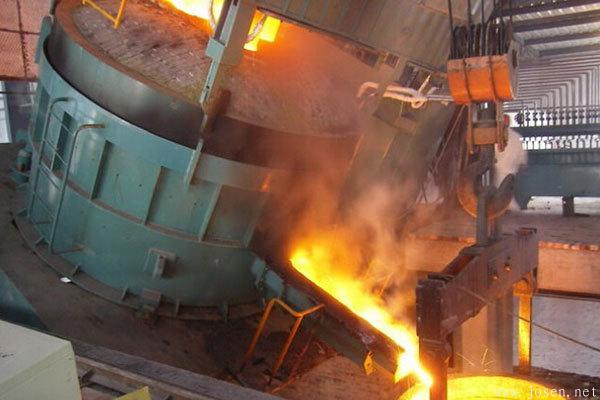 电弧炉炼钢简介