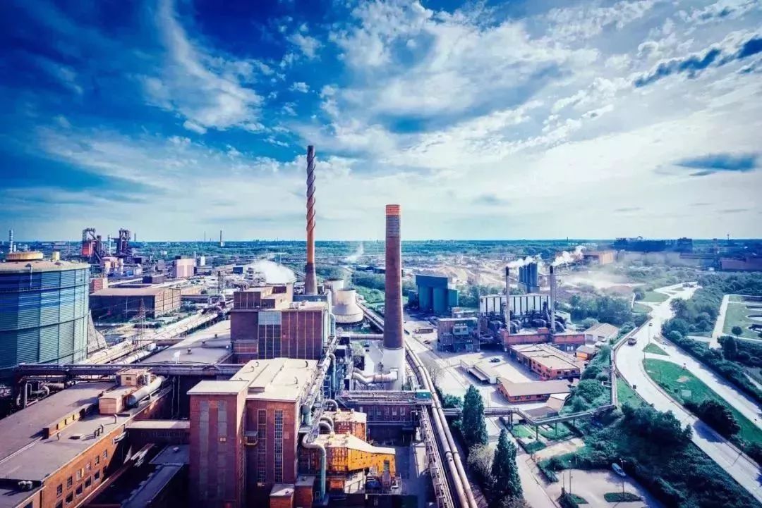 蒂森克虏伯杜伊斯堡的Carbon2Chem技术中心