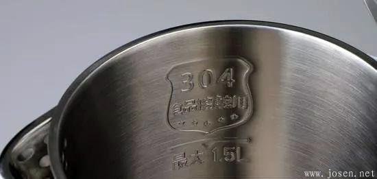 304 食品接触用 304 食品接触用