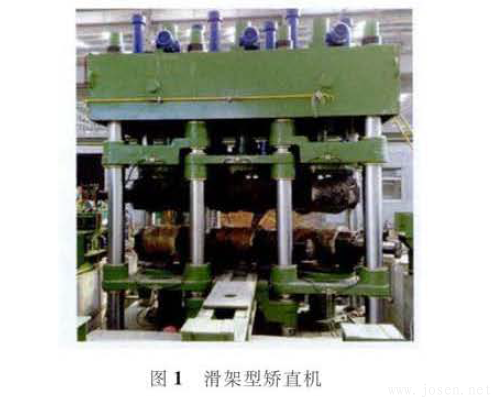 图1 滑架型矫直机.png