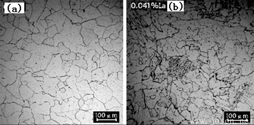 （a）纯铁等轴状铁素体，LOM.png