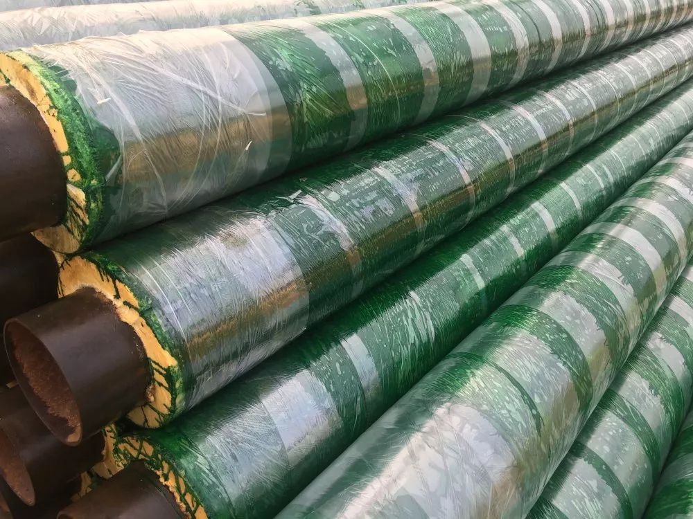 玻璃钢聚氨酯保温管