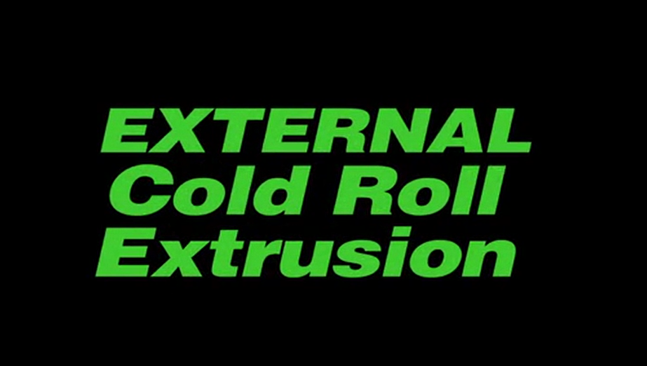 PCC Rollmet冷轧外挤压技术